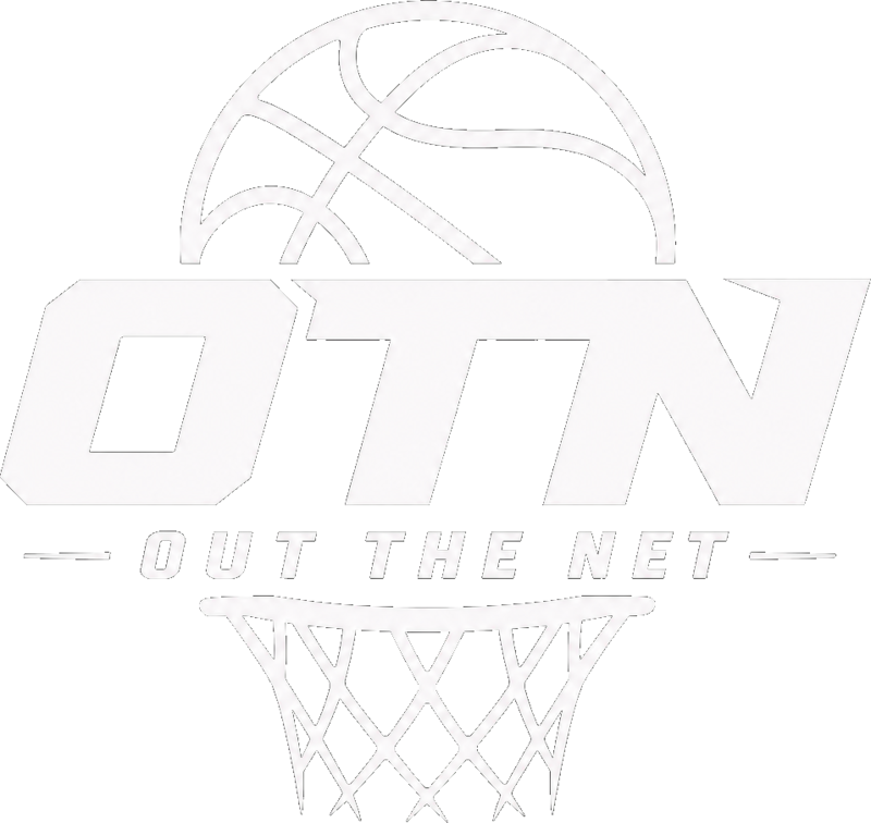 Out The Net — OTN basketball logo